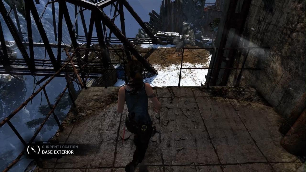 Tomb Raider: Definitive Edition EP5-They Deserve This