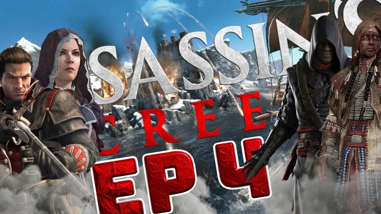 Season 6| Assassin's Creed|episode 4