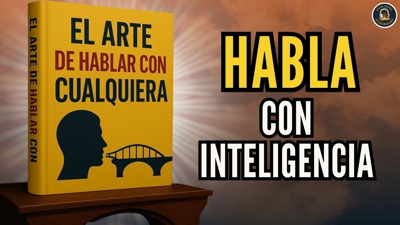 EL ARTE DE HABLAR CON CUALQUIERA: La INTELIGENCIA de las PALABRAS Audiolibro completo
