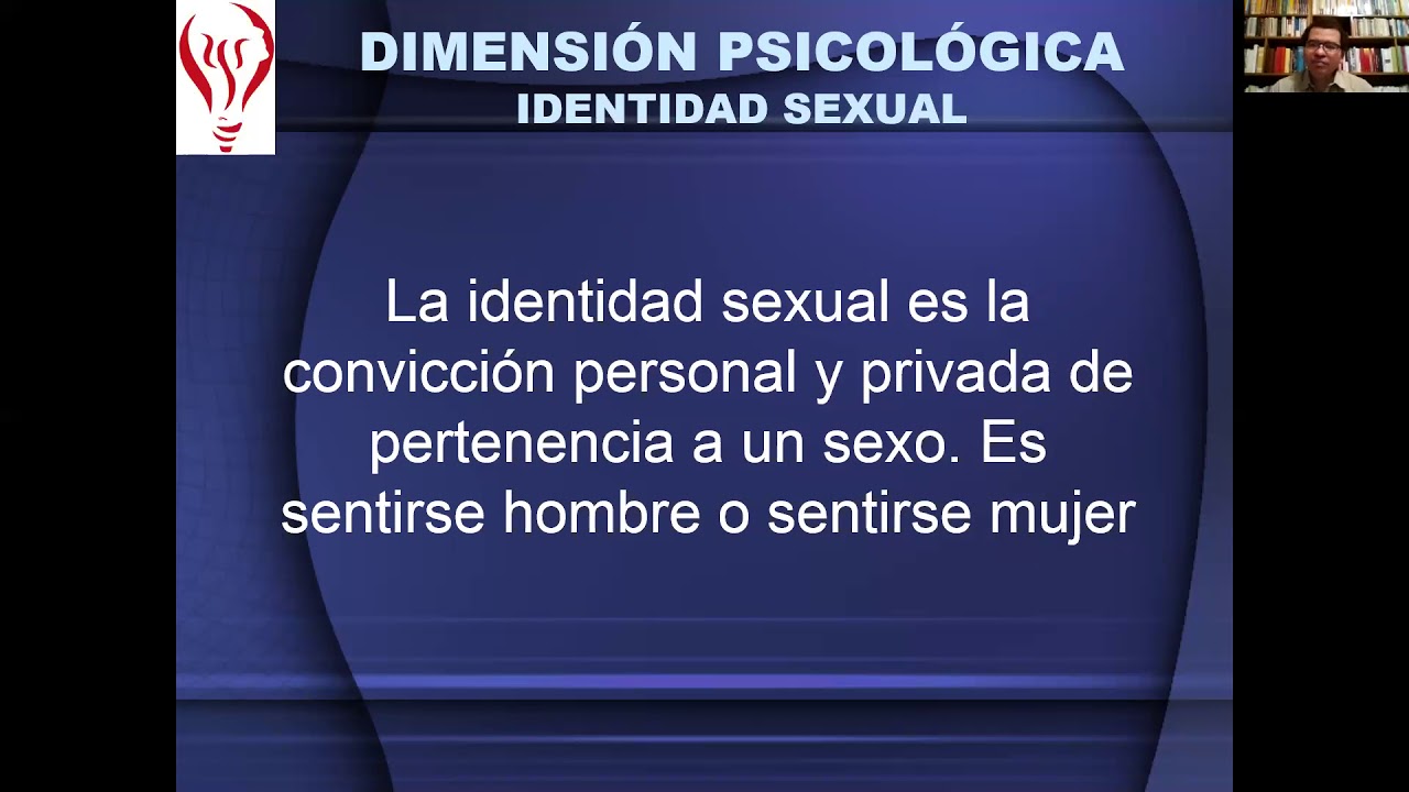 Psicología de la sexualidad   Clase Nº 1
