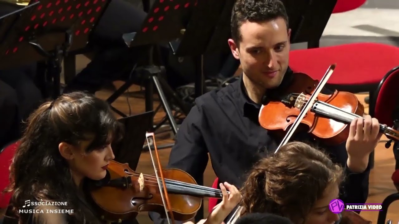 C'era una volta in America (Morricone) Orchestra Magister Harmoniae - Conservatorio di Torino 2019
