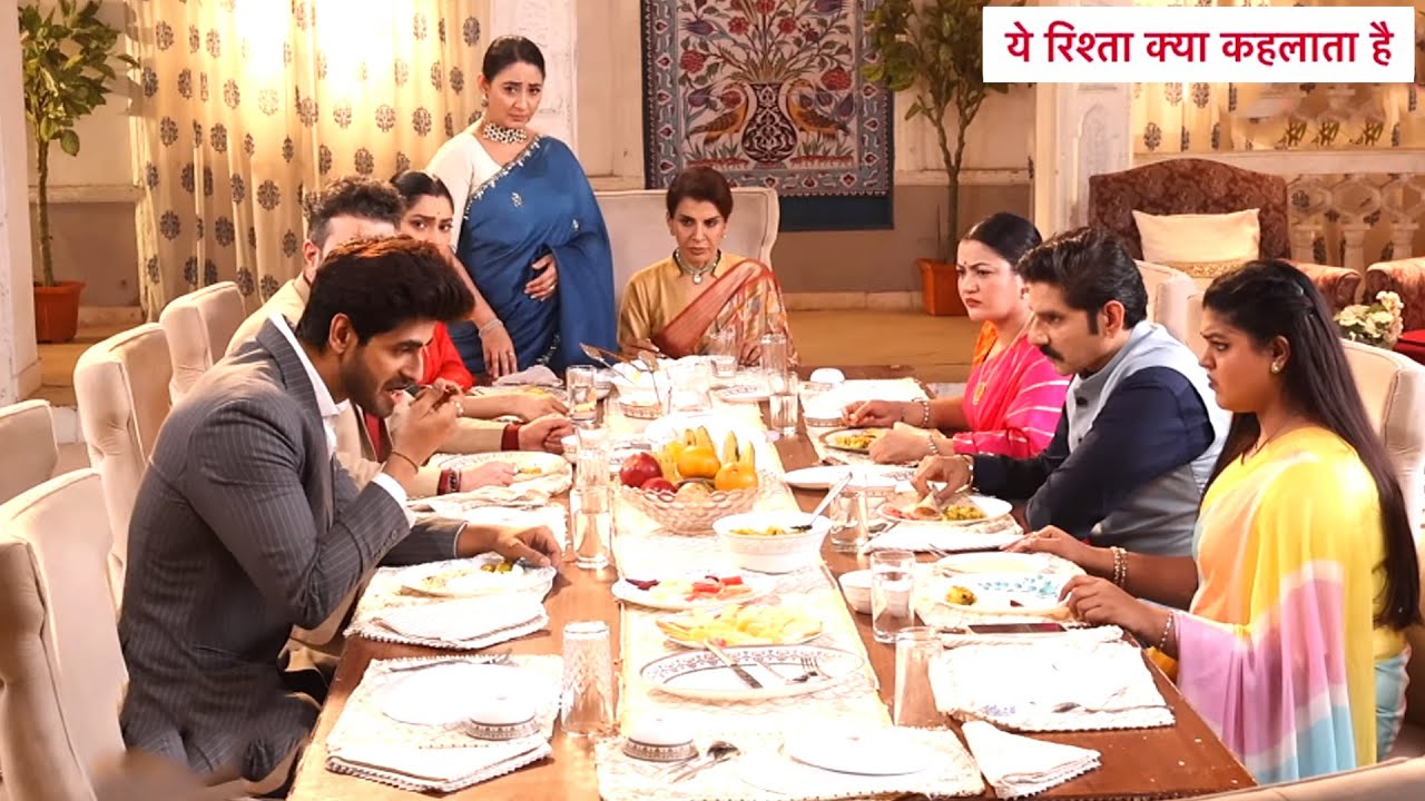 Yeh Rishta Kya Kehlata Hai: Manoj Ne Li Anshuman Ka Business Sambhalne Ki Zimmedaari, Sab Hue Hairan