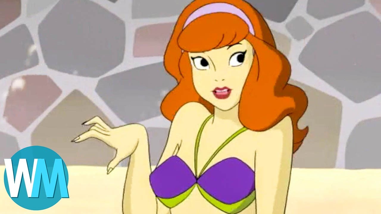 Top 10 Animated Kids Shows With Surprisingly Sexy Women