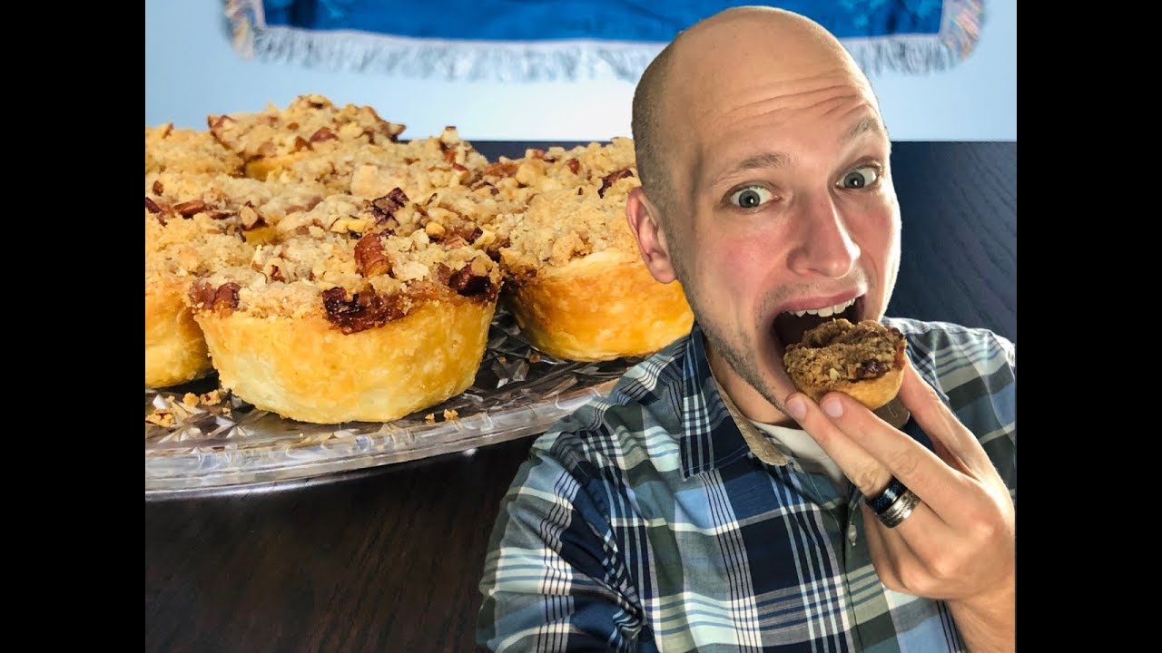 The Best Mini Apple Pies!!!...TBWB#2