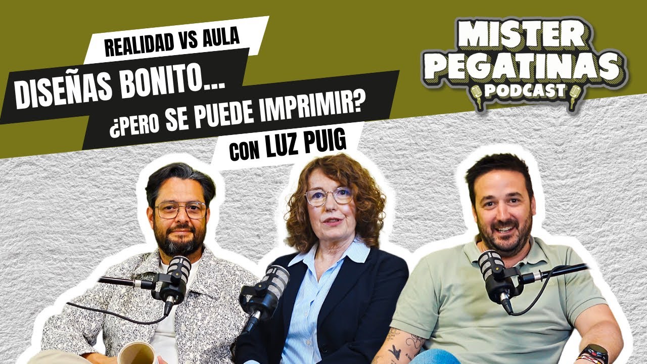 La etiqueta invisible: formación, talento y el futuro de la industria gráfica
