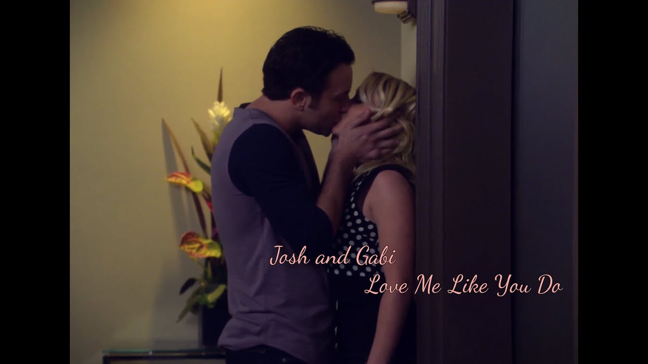 Josh and Gabi -Love Me Like You Do