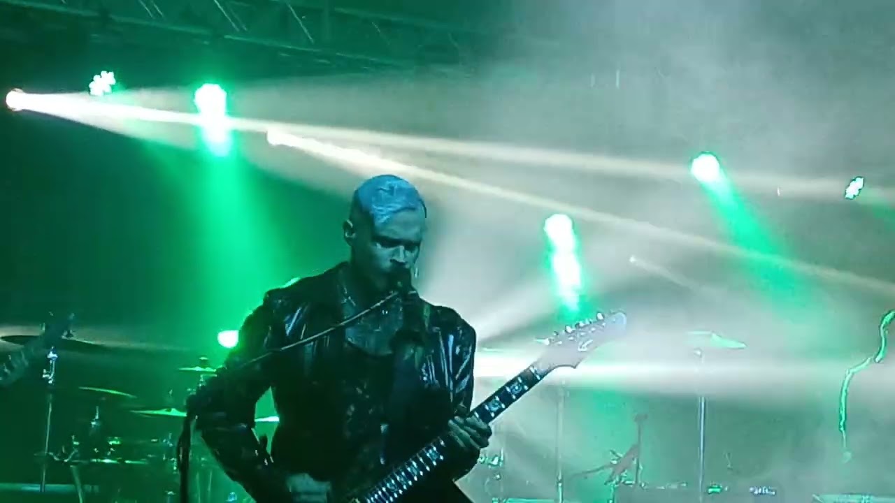 Lord of the Lost - Tomorrow's Ghosts Festival - Whitby 2025