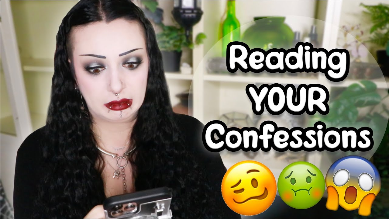 Reading YOUR Confessions! | Toxic Tears