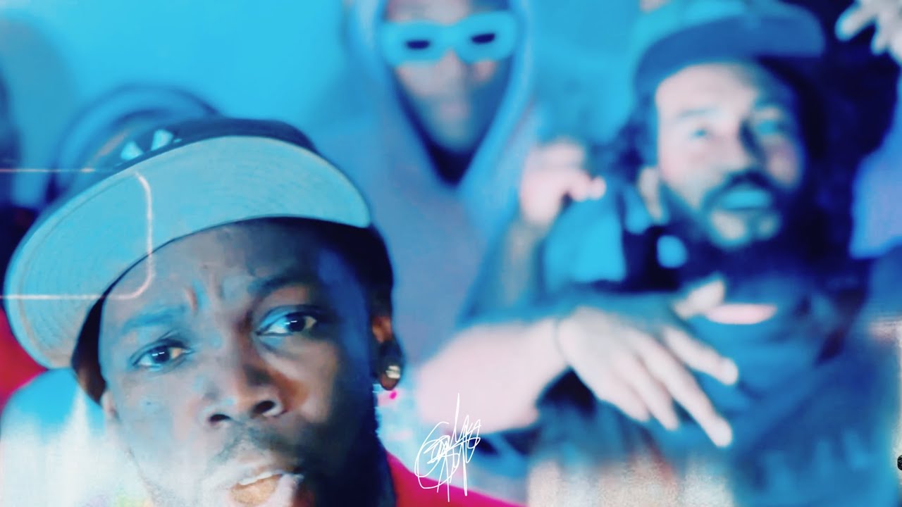 Mashup Sessions | Gouule Style - Baby R - PQ DMC - Exploushan - VCJ - 100tfk