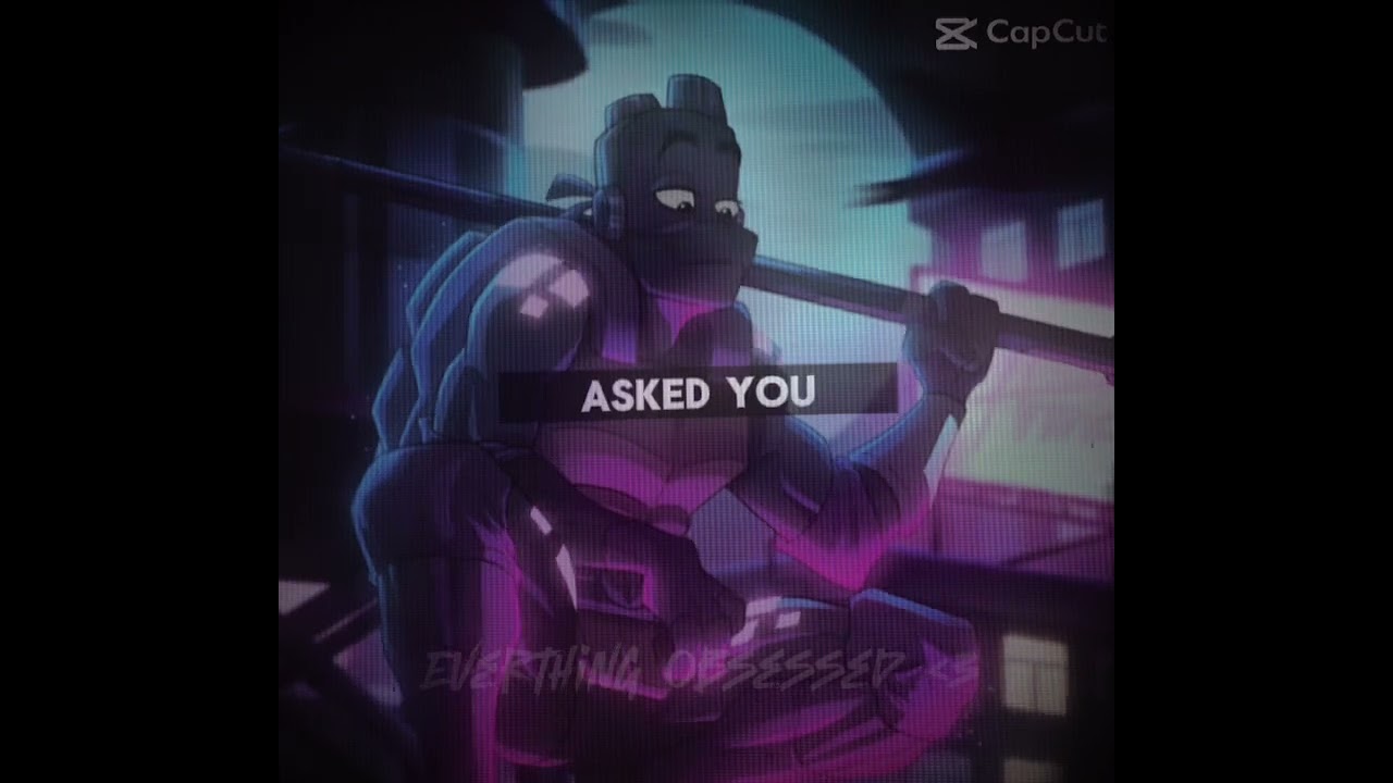 Ngl he would be This song if he was Yan.