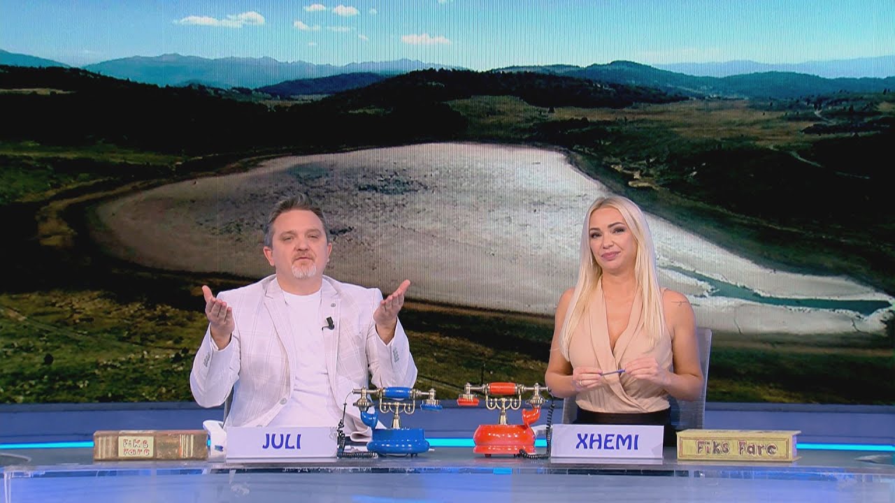 Episodi i plot&euml; - Fiks Fare, 28 Tetor 2025