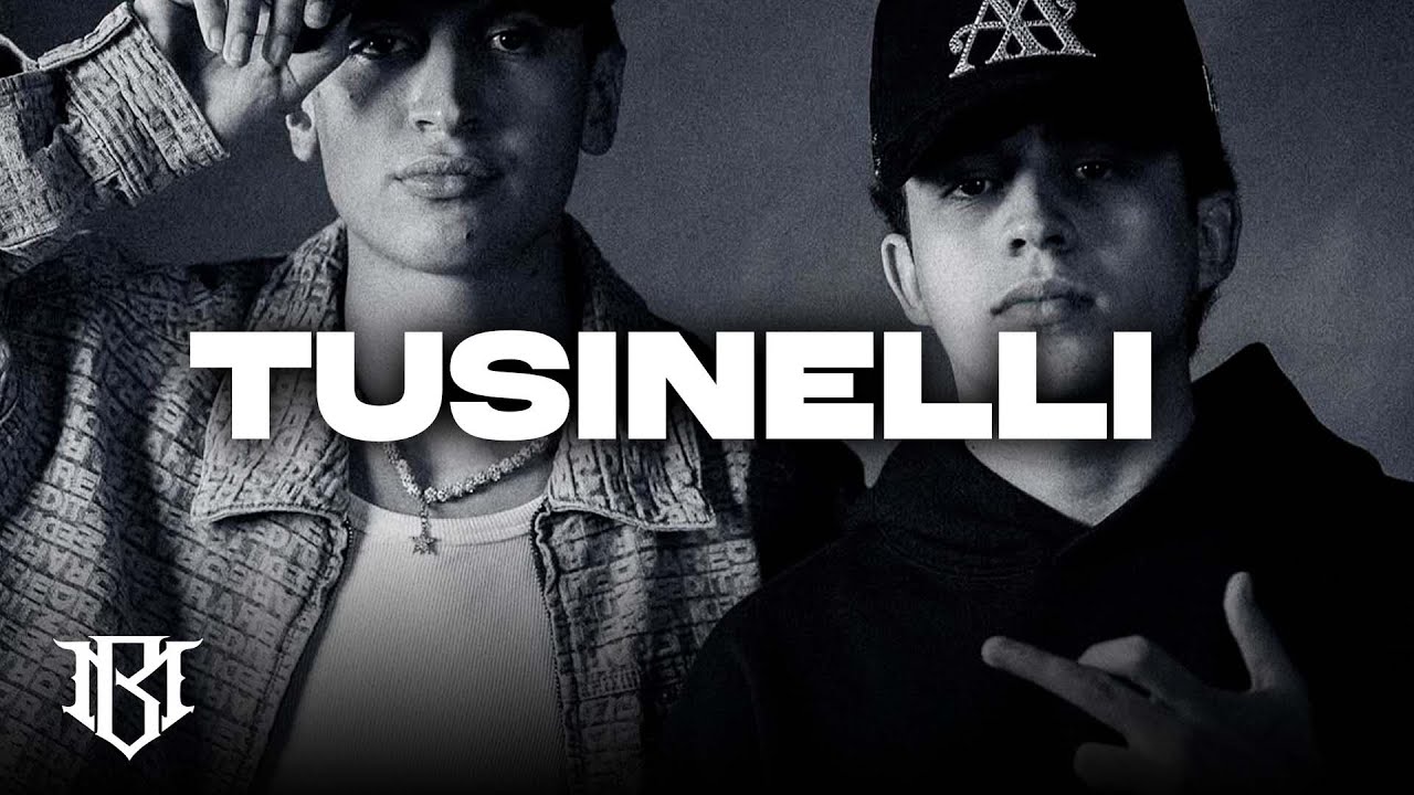 Tusinelli - Omar Camacho, Angel Almaguer, Victor Mendivil