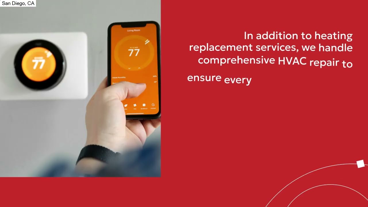 Heater Repair Near Me | San Diego, CA | Morey Plumbing, Heating & Cooling Inc.