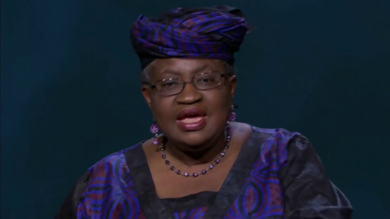 2030- SDG 17- Partnerships for the Goals- Ted talks
