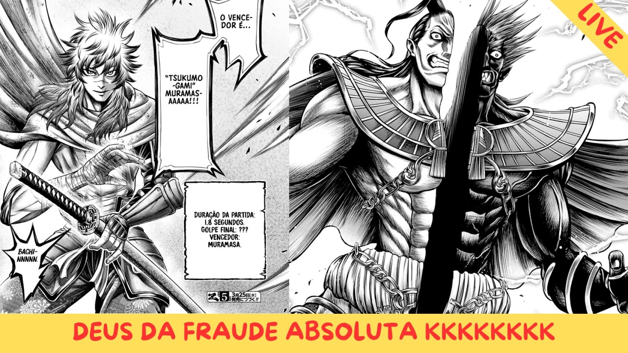 Kamigami no Apocalypse 21 ➗ - Kamigami no Apocalypse