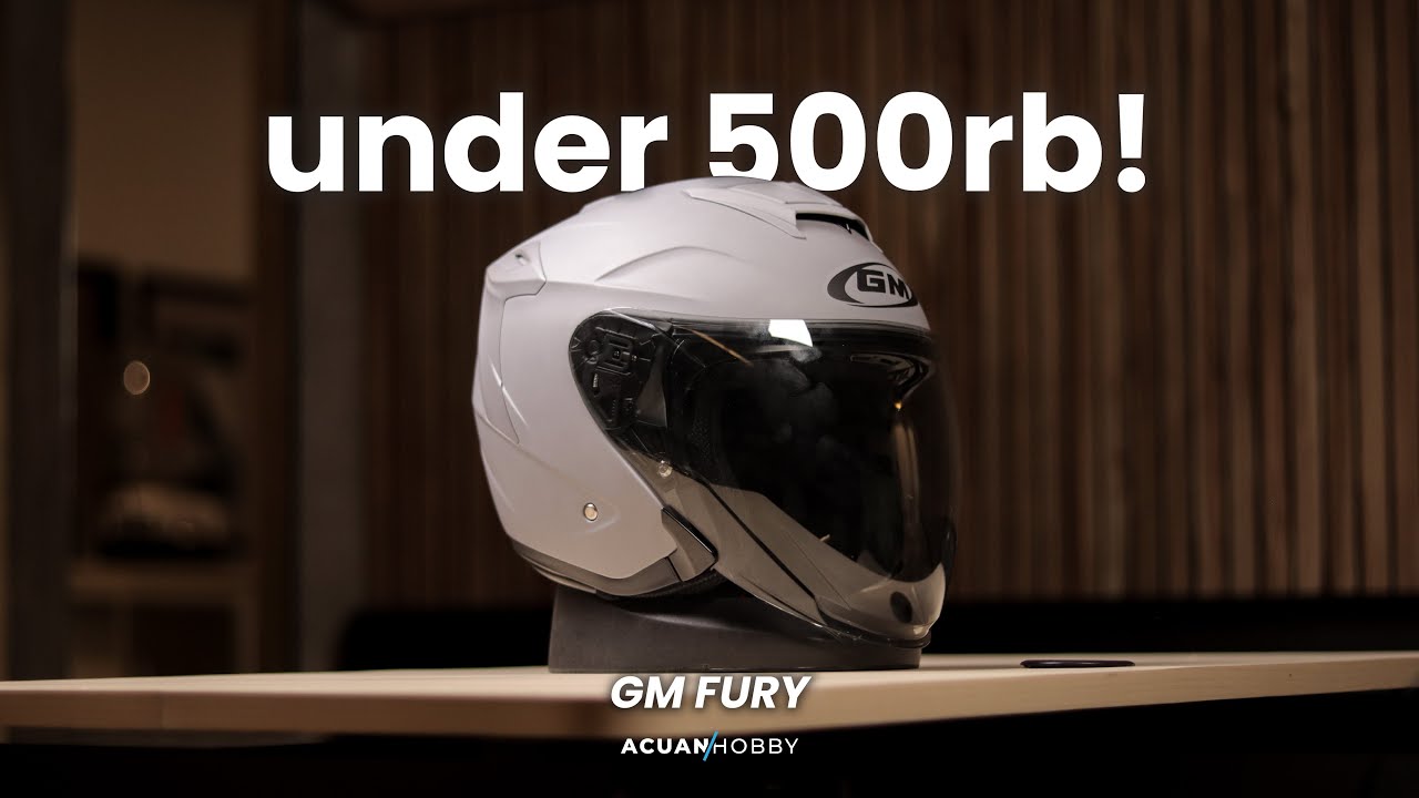 GM Fury, Versi Sporty Tapi Banyak Saingan!