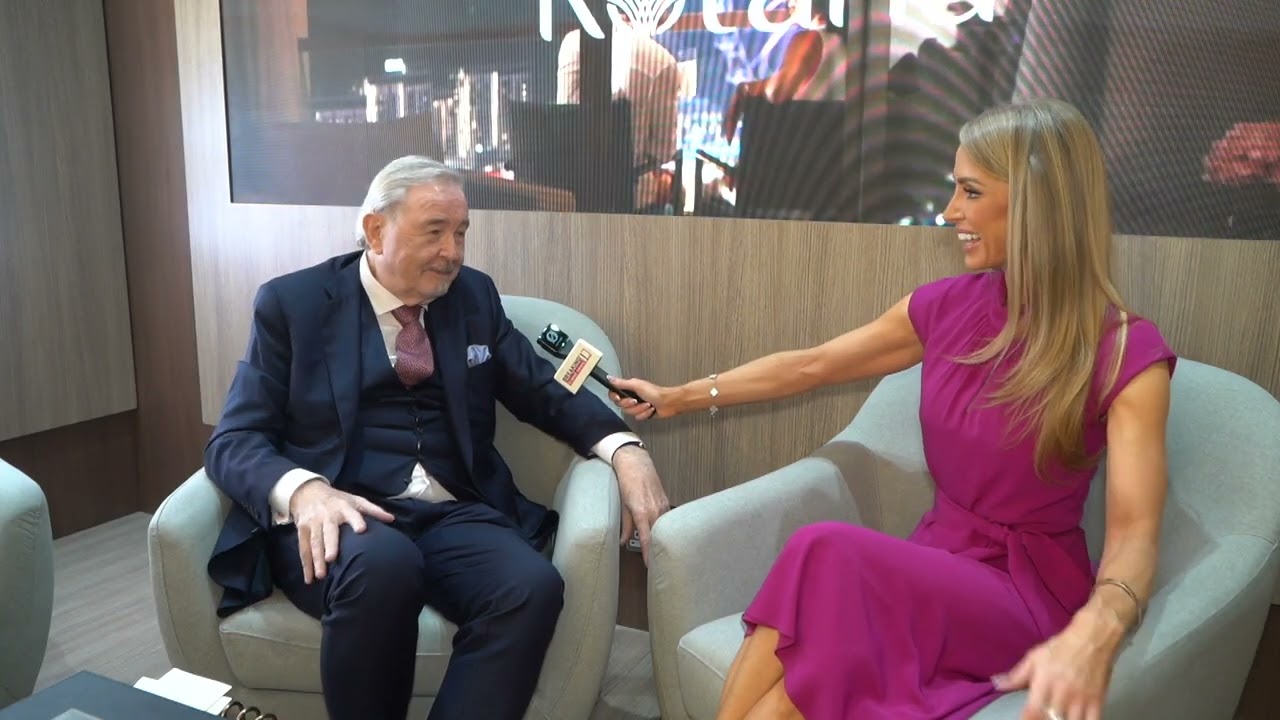 FHS World 2025: Philip Barnes, CEO, Rotana Hotels