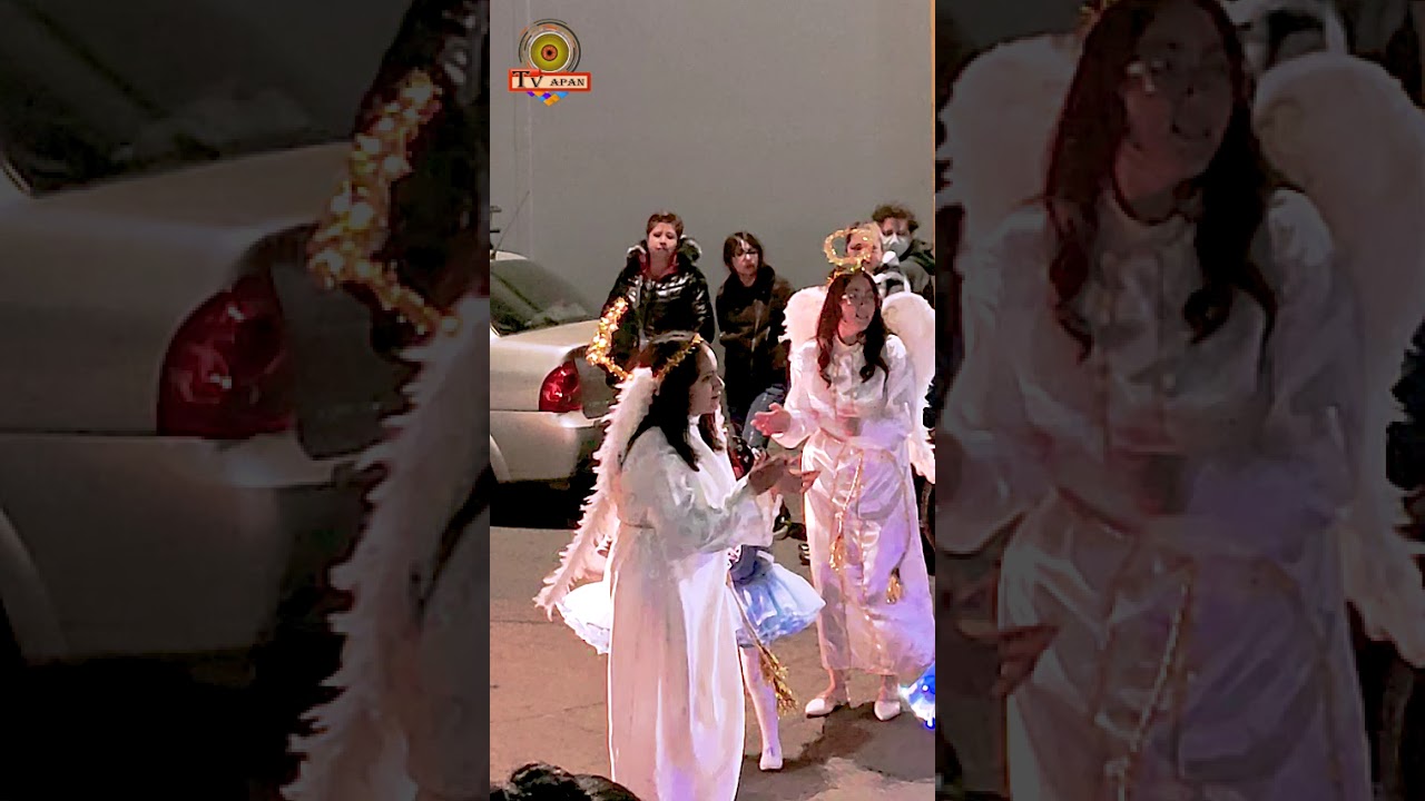 Desfile de Navidad