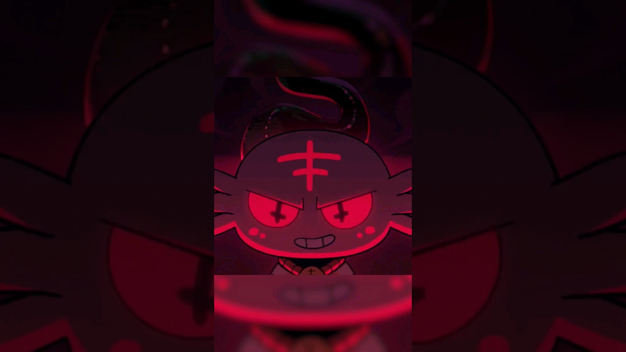 That's A Lot of Sin 😳 #cultofthelamb #animation #devolver