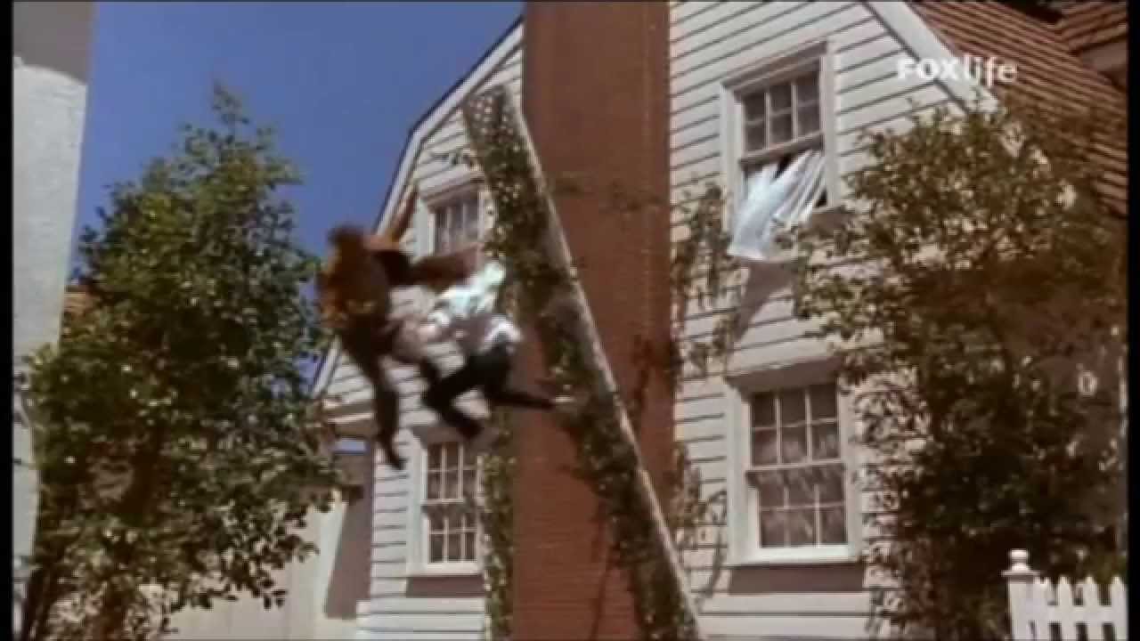 Scarecrow And Mrs King- When The Rain Begins To Fall