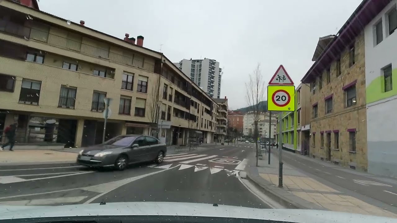 Mondragón o Arrasate 1