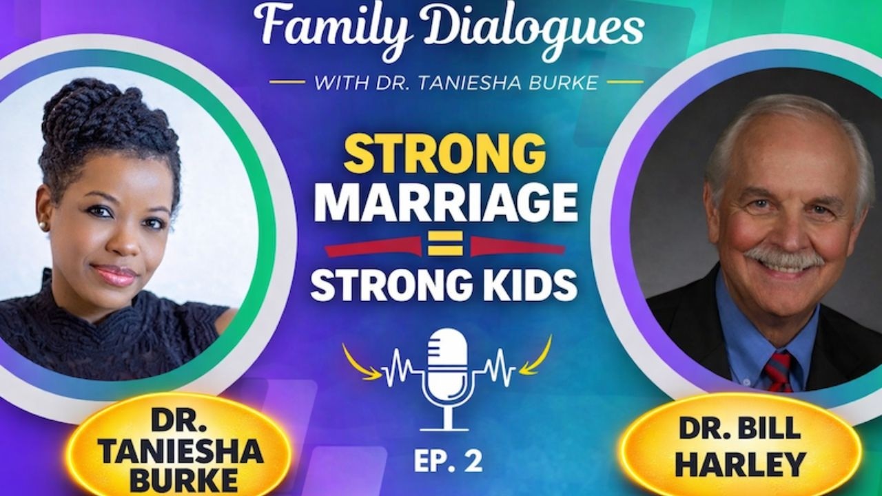 The Best Thing You Can Do for Your Kids Is Love Your Spouse | Marriage & Parenting