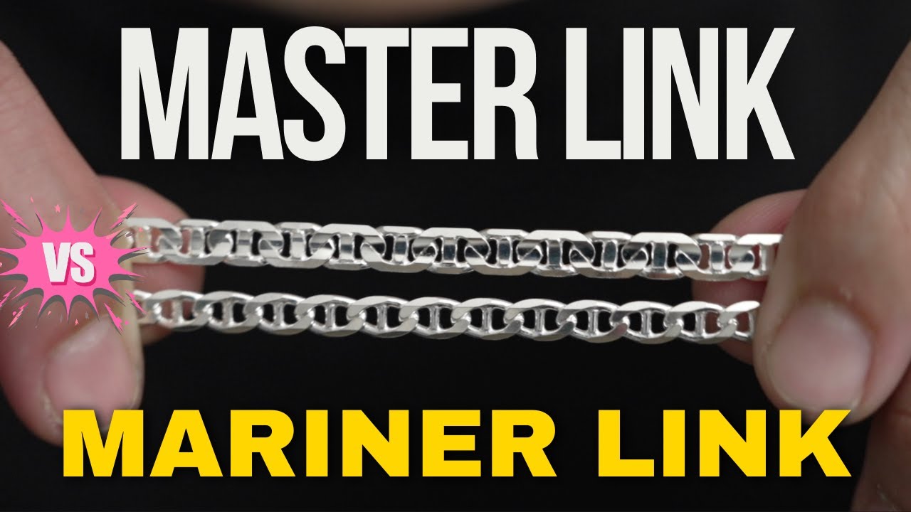 Master Link vs Mariner Chain: The Ultimate Showdown