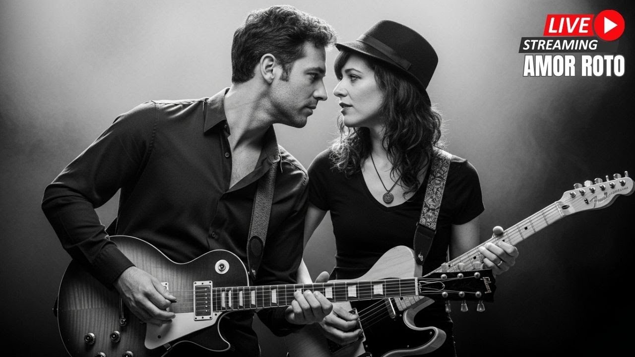 Blues Latino con Voz Profunda 🎙️ | Spanish Blues Vocal