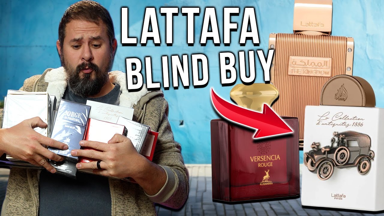 I Blind Bought 10 Lattafa Fragrances To See Which Are Worth Owning