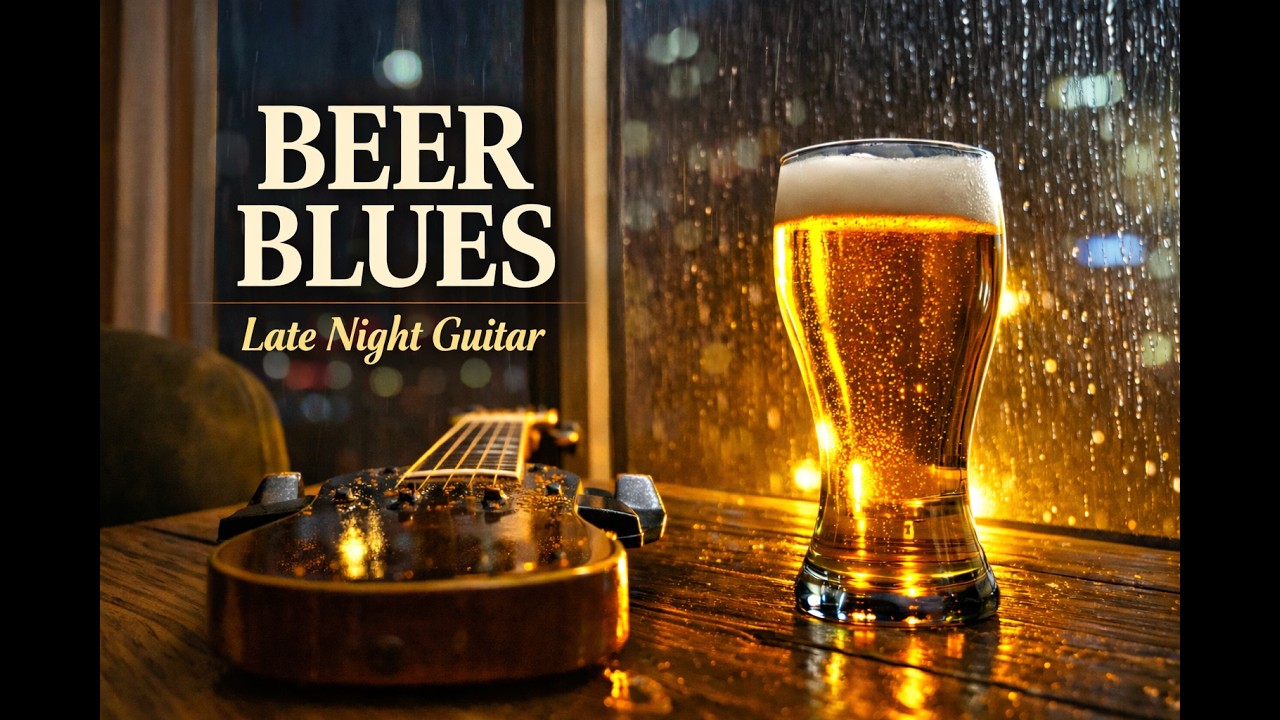 Rainy Nights Demand This Kind of Blues