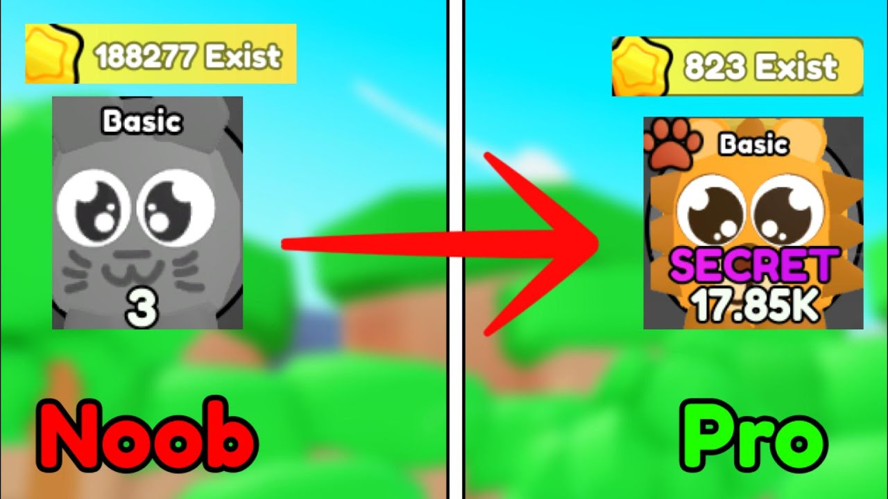 От новичка до мастера в Roblox Pet Ultimate!