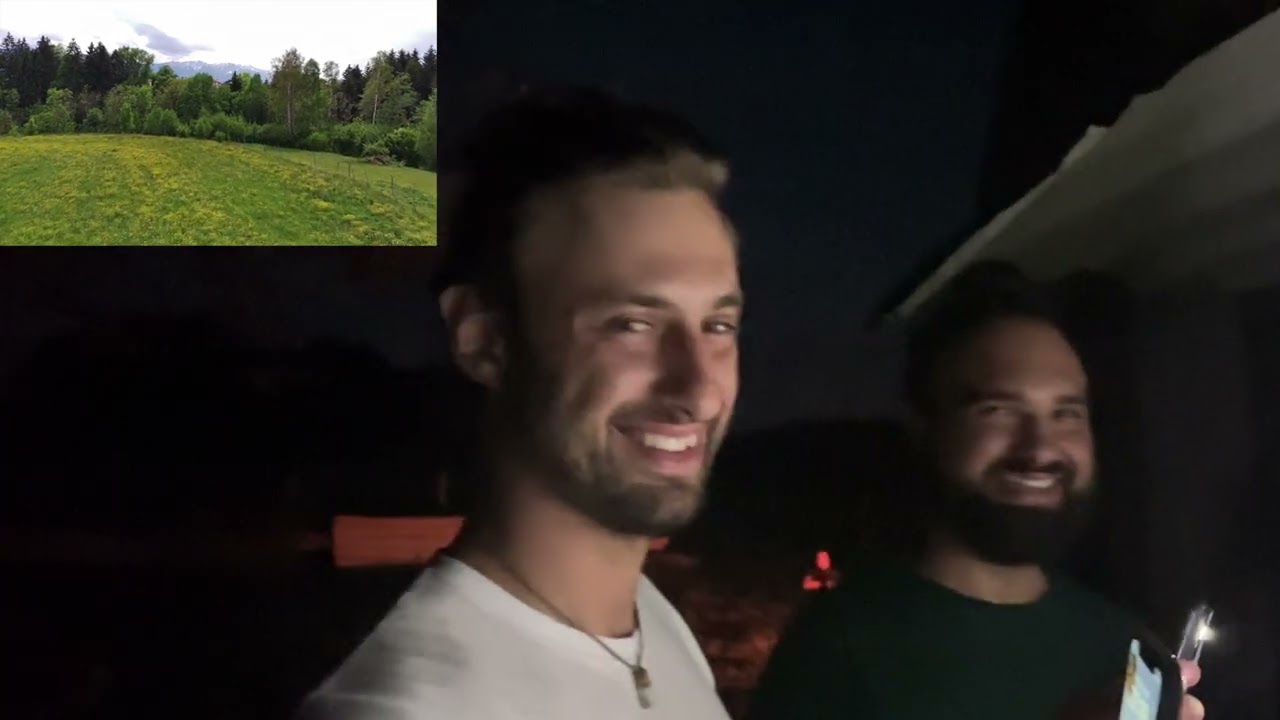 Davids Tinyhouse Doppel Speicher Forschungsprojekt K&auml;rnten