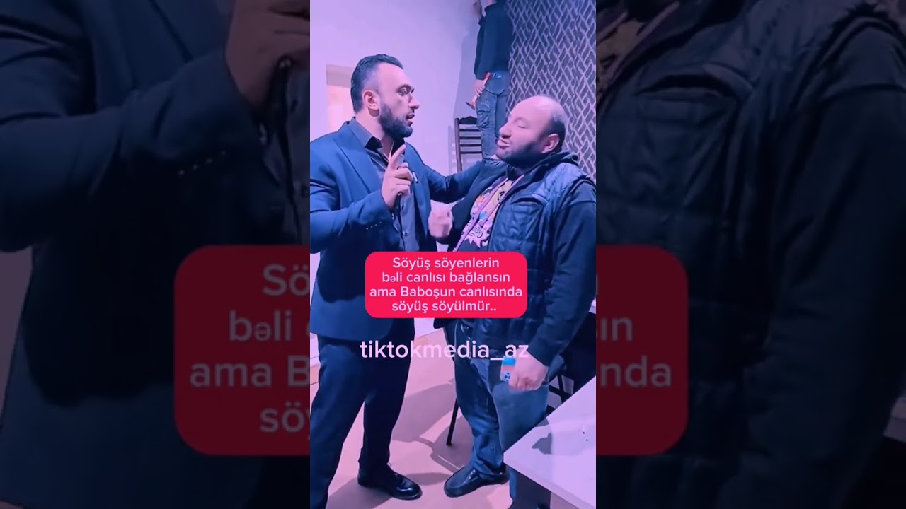XAQOCAN ƏSƏBLƏŞDİ!!! SƏN BİRDƏ SÖYÜŞ SÖYSƏN!!! DAVA DÜŞDÜ!!! BLOGERLƏR ARASINDA QALMAQAL!!!