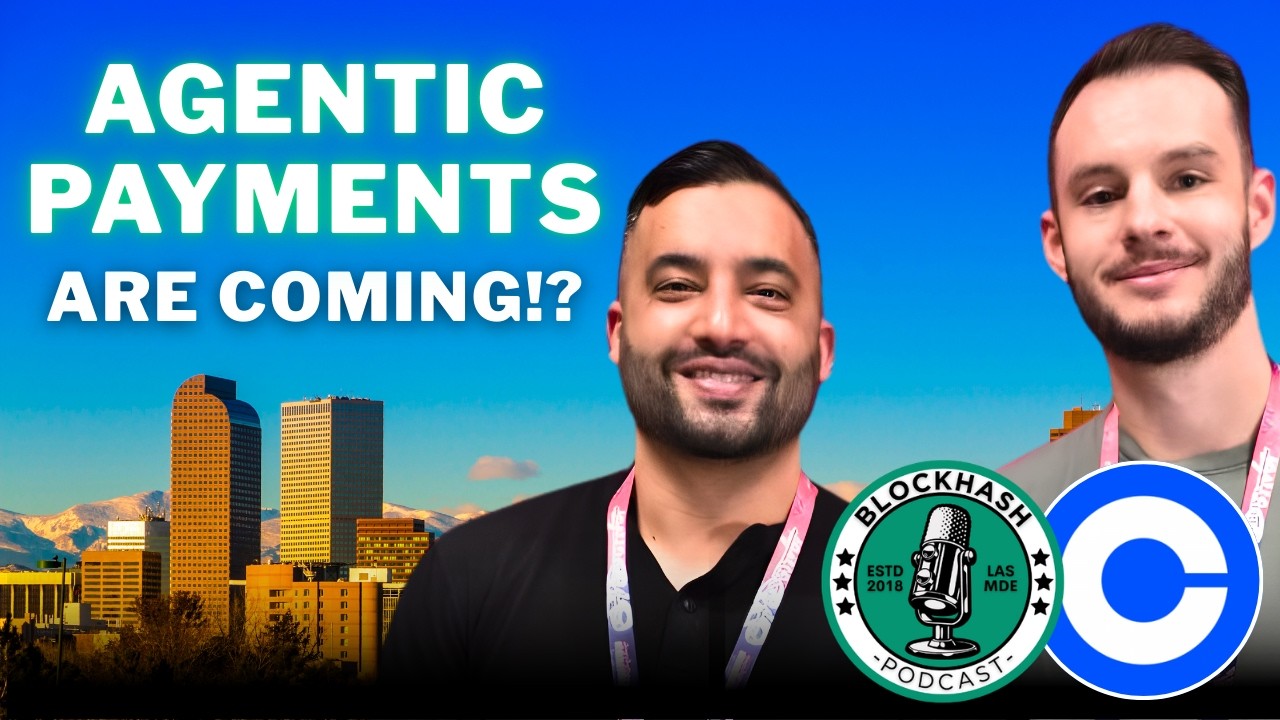 Coinbase Ventures | Agentic Payments & Crypto Venture Capital (Episode 684)