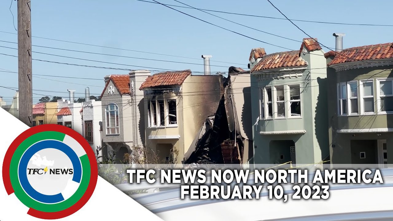 TFC News Now North America | February 10, 2023