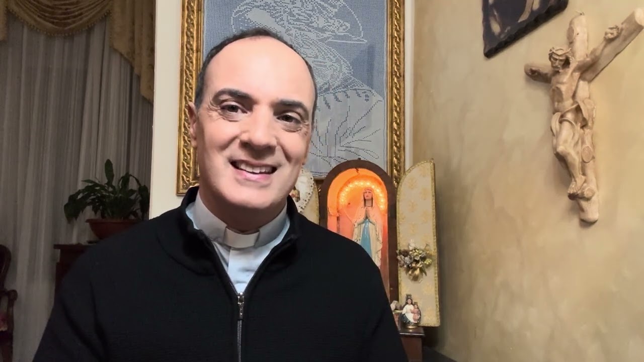 Buonanotte  e benedizione - 2 marzo 2026