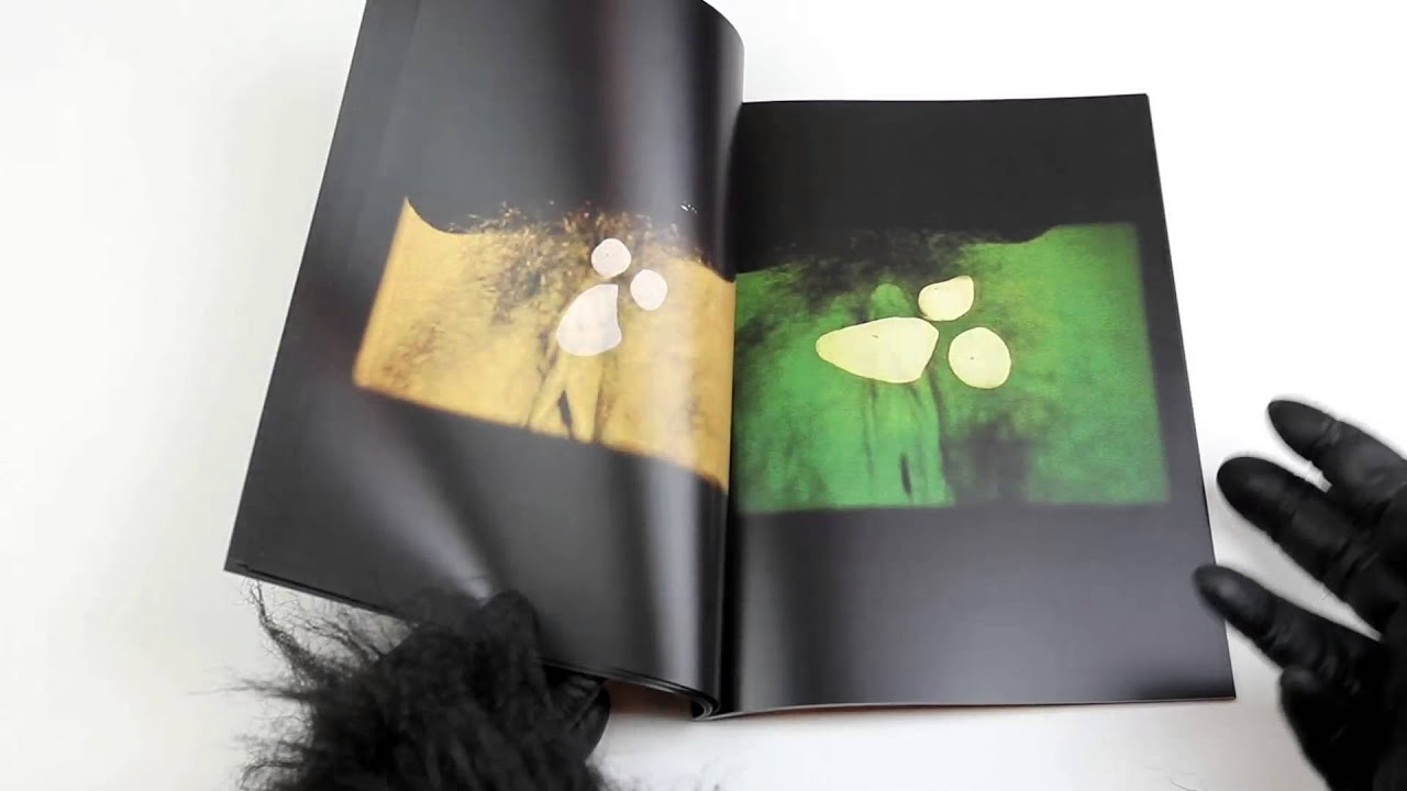 Barbara Rubin - Christmas On Earth - Still Photograph Book