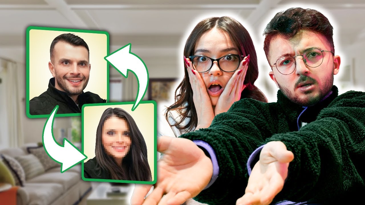 FENOMENLERİN CİNSİYET DEĞİŞTİRMİŞ HALİNİ TAHMİN ETTİK !? w/@mevlutkaan