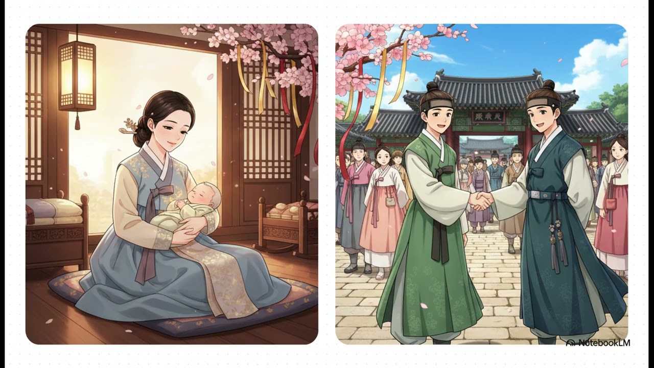 A Life Forged by Three Names in Korea