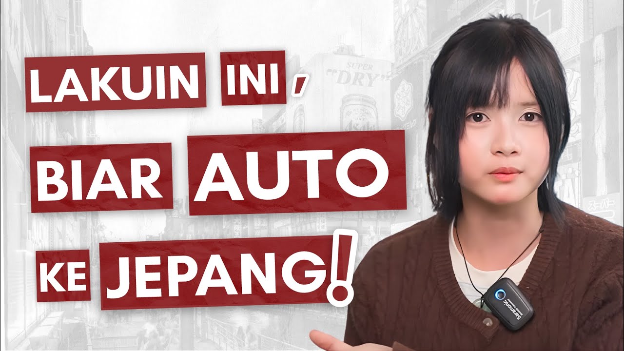5 Kebiasaan orang Jepang yang bikin kamu cepet ke Jepang