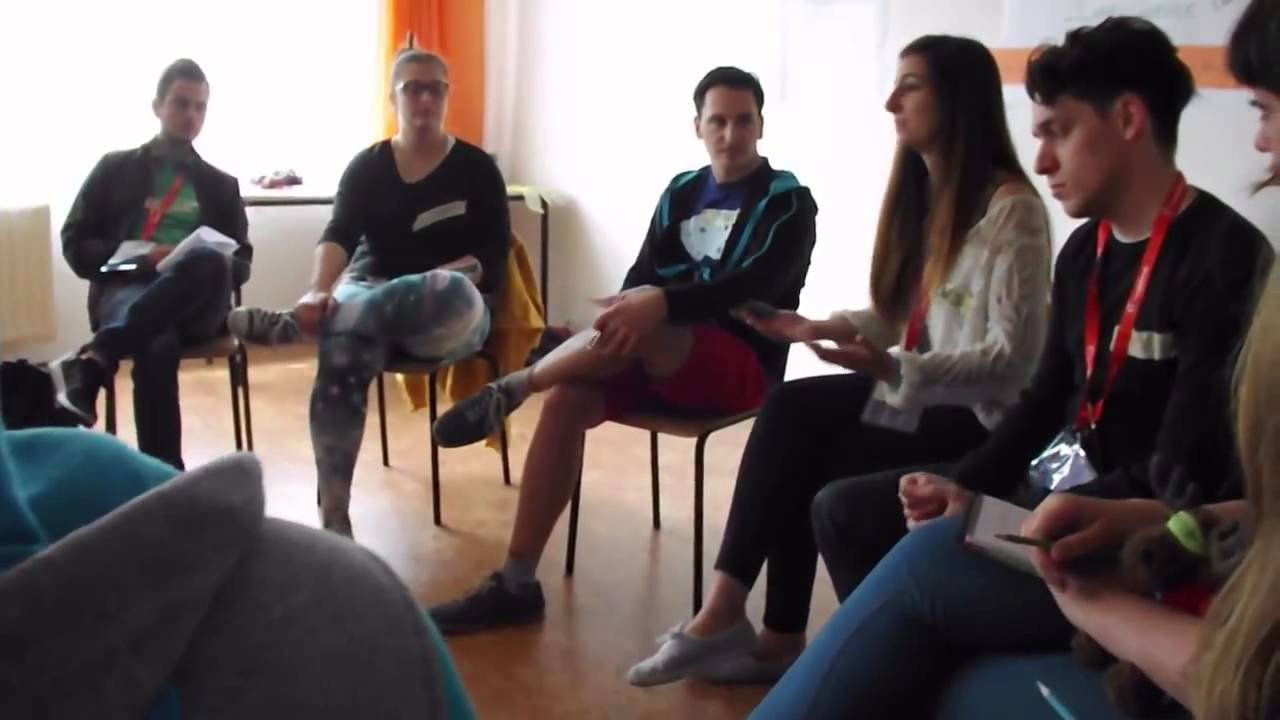 ESN Leadership Academy - Liberec 2015