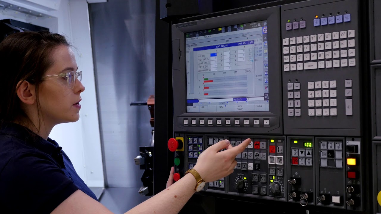 OKUMA Load Monitor | HTM