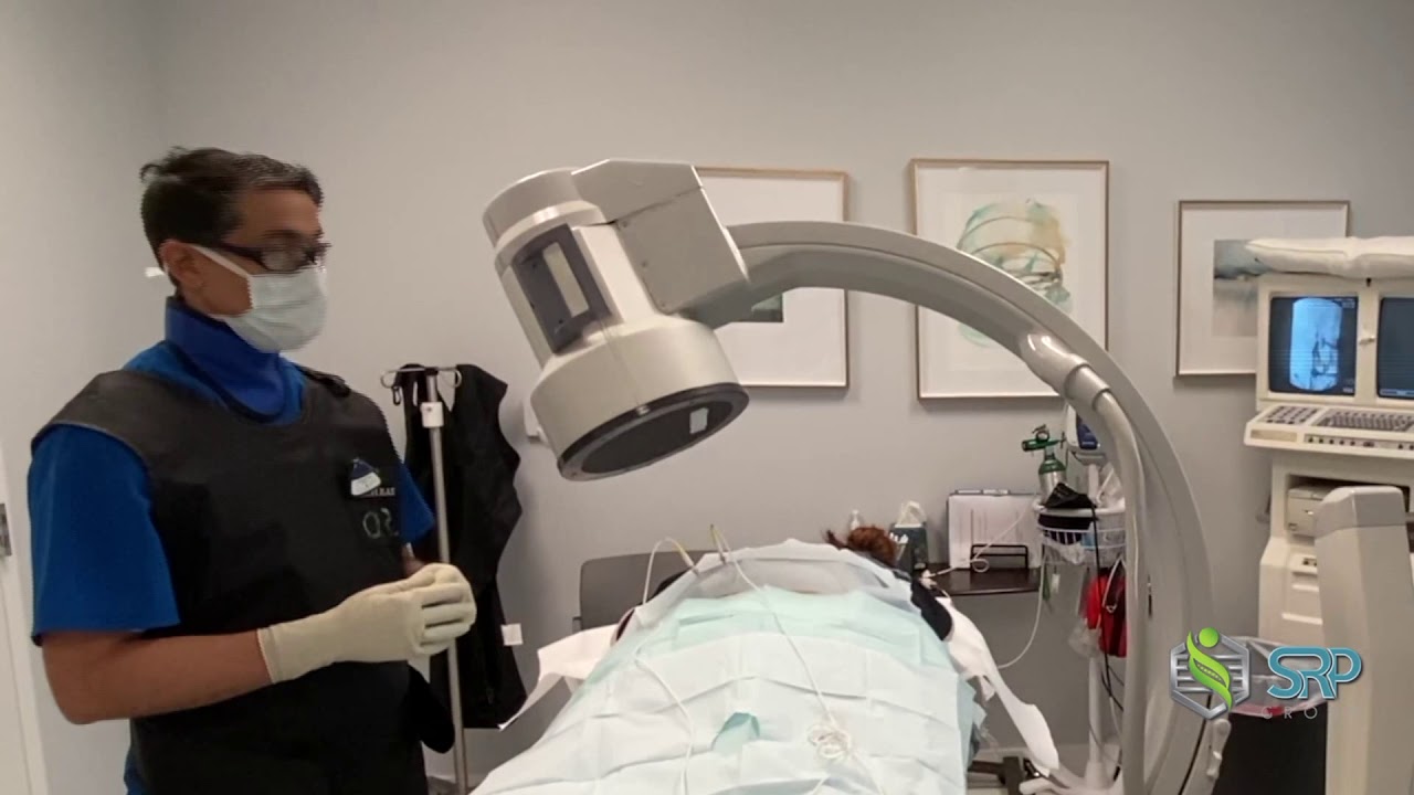 Interventional Spinal Injections- SRPG