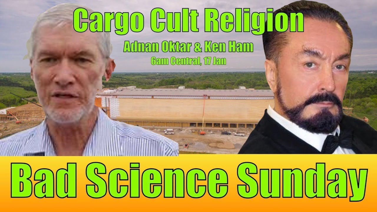 Cargo Cult Religion