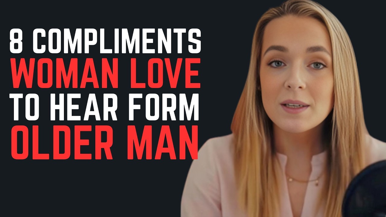 These 8 Compliments Hit Different When They Come From Older Men Female Psychology