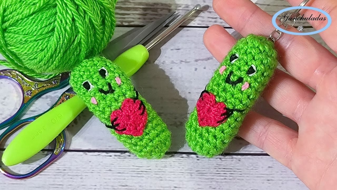 🐛 Con Restos de Lana: Gusanito Viral Antiestrés 🐛 FÁCIL y RÁPIDO te lo quitarán de las manos❗