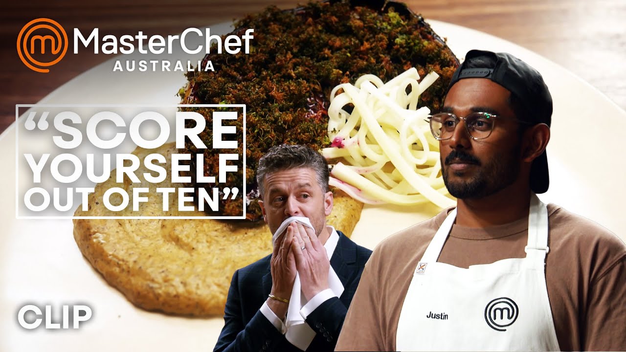 Barter Mystery Box Challenge Part 2 | MasterChef Australia | MasterChef World