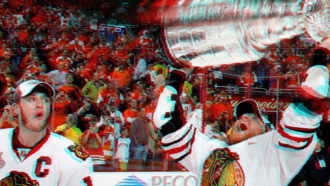 The Most Movie Like Career in NHL History....