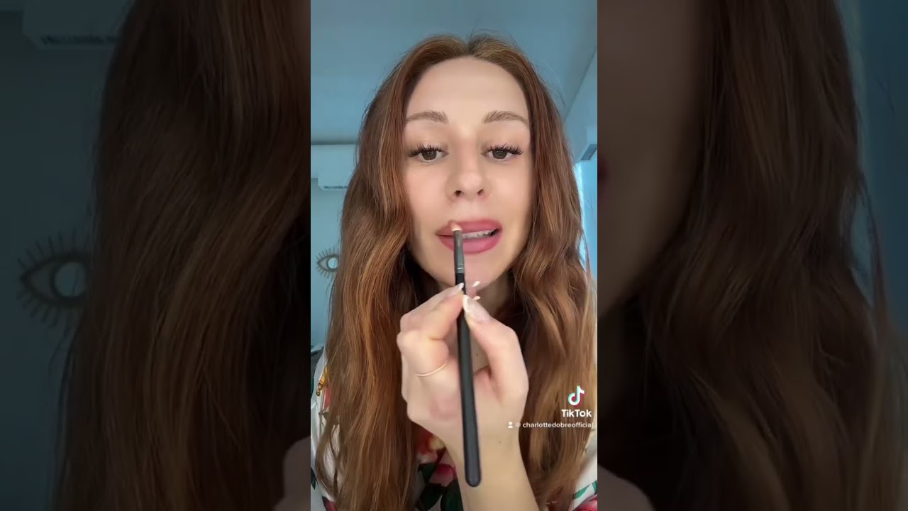 Как имитировать эффект филлеров для губ 🫦