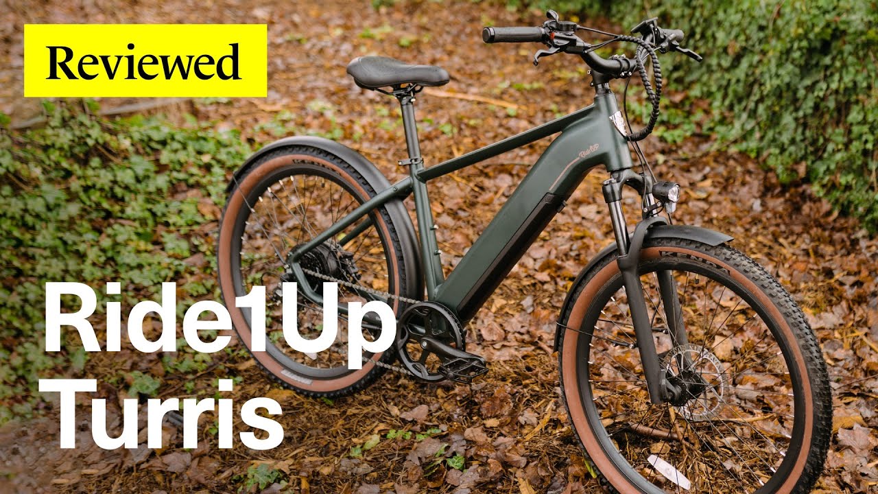 ULTIMATE VALUE | Ride1Up Turris Review #ebike #ride1upturris #ride1up